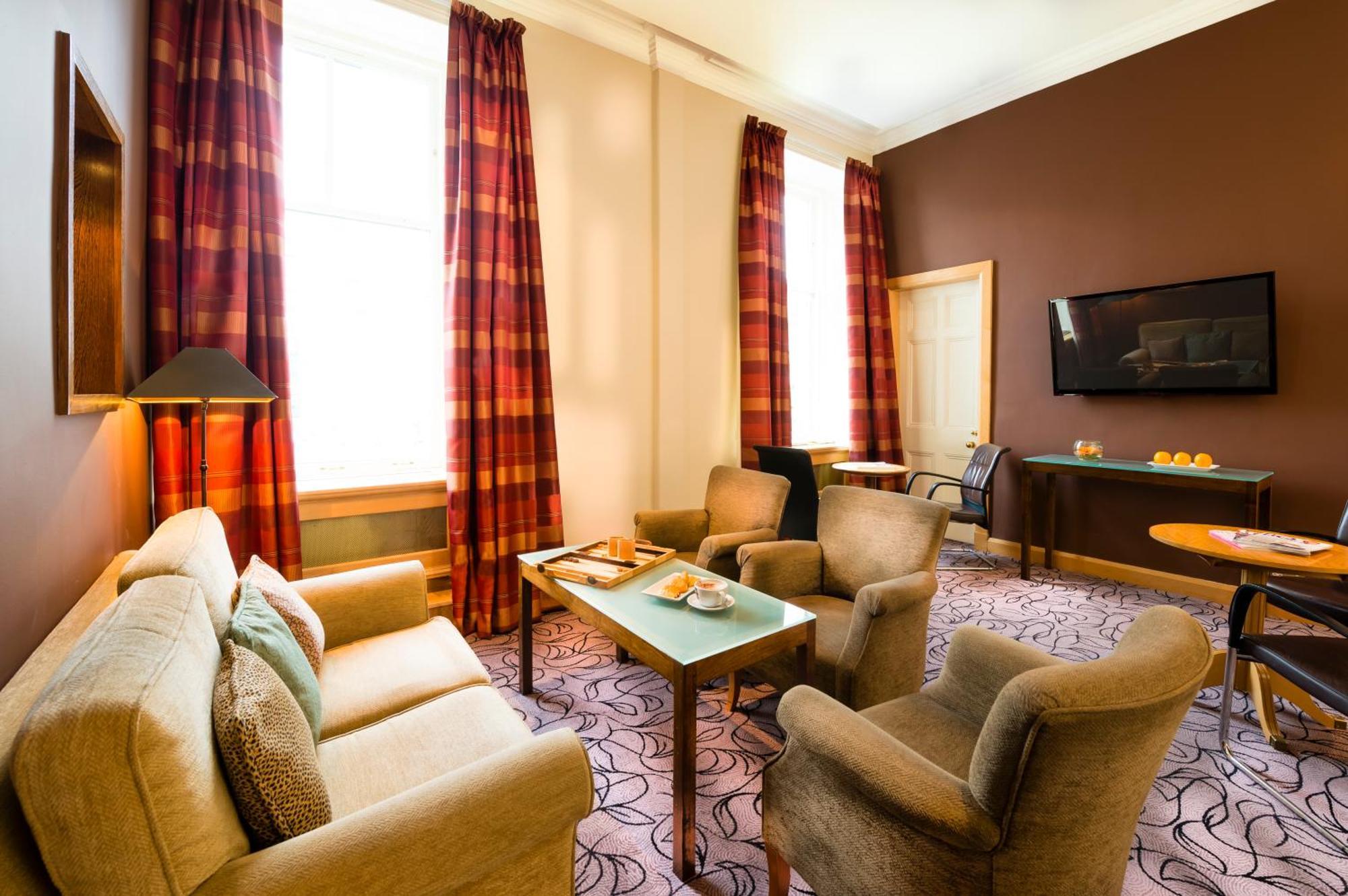 Millennium Hotel Glasgow Exterior foto