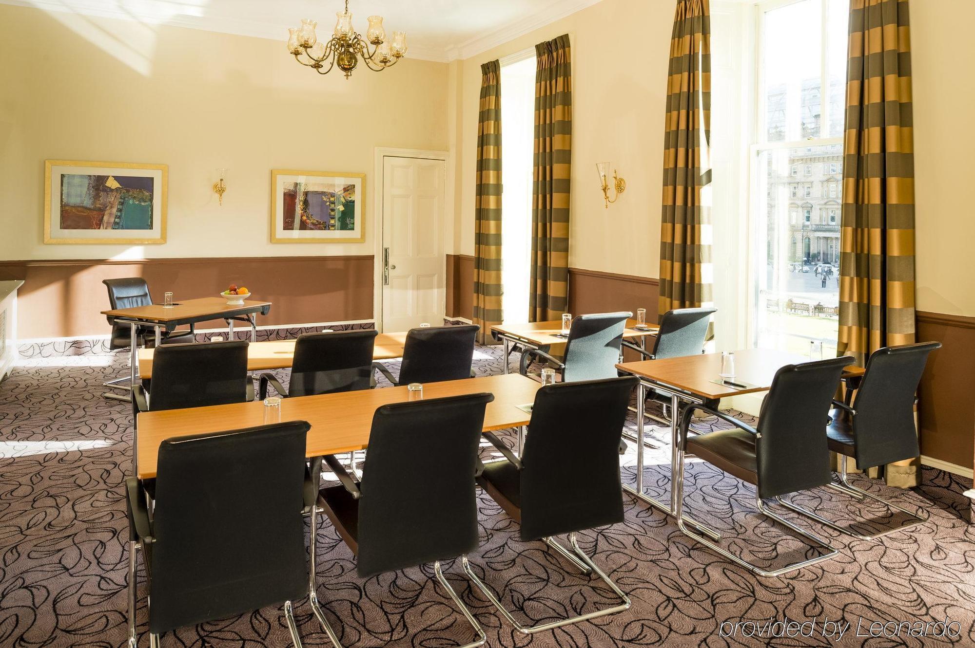 Millennium Hotel Glasgow Exterior foto