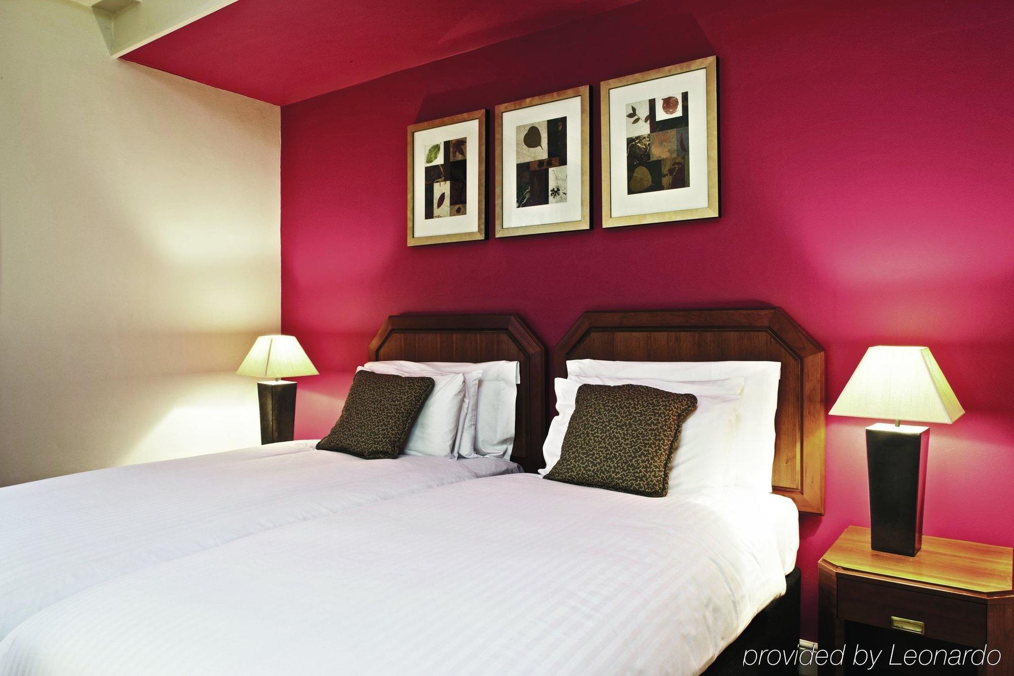 Millennium Hotel Glasgow Exterior foto